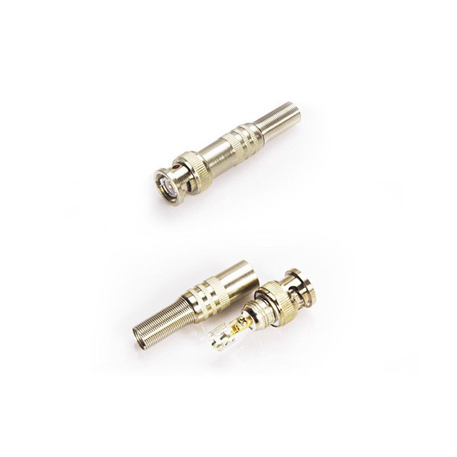 BNC opružni konektor muški za RG58 BNC-JS-3
